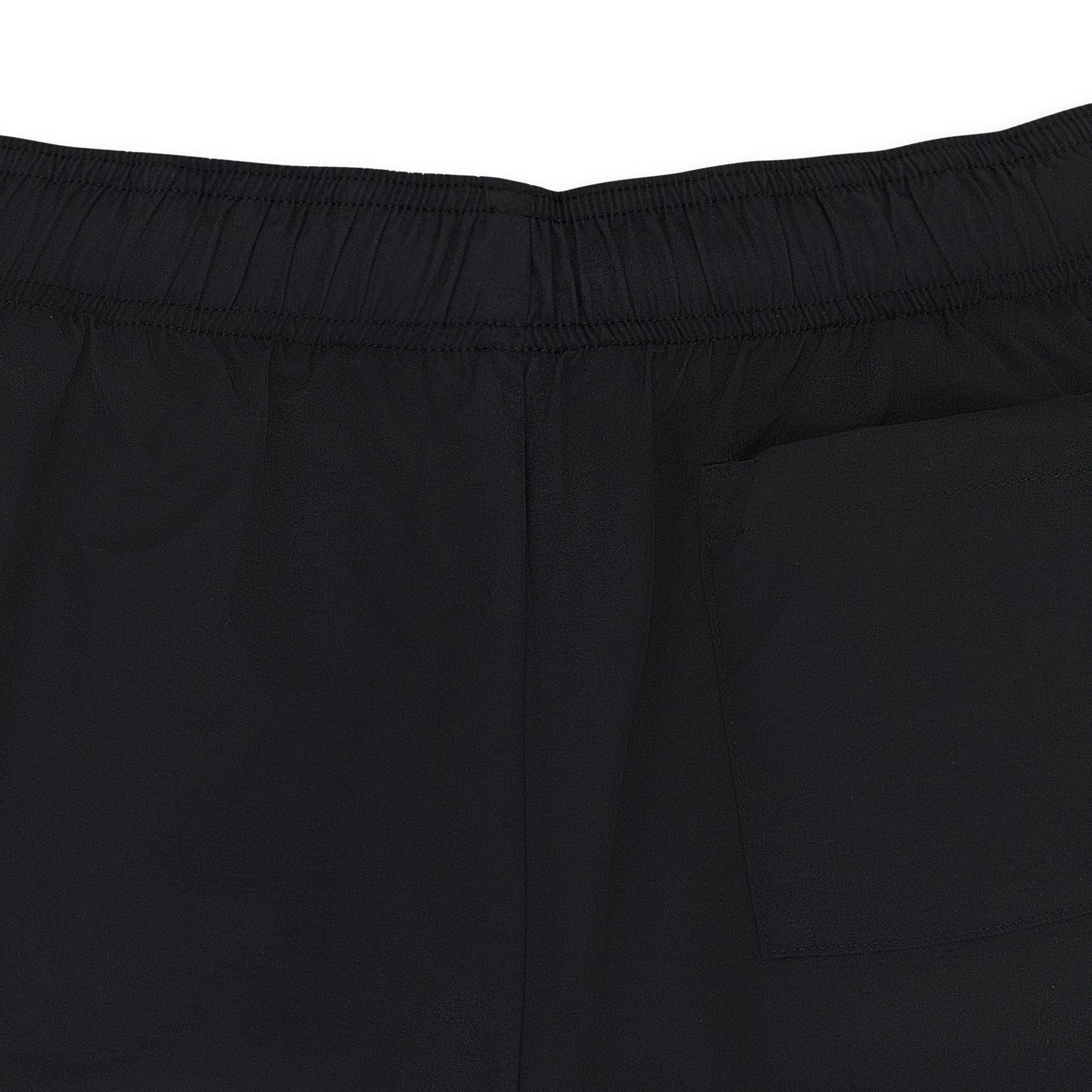 DOUBLE LAYER PRO BLACK SHORTS