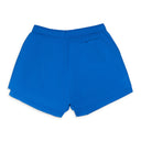 DOUBLE LAYER PRO BLUE SHORTS