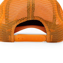 5 TRUCKER ORANGE HAT