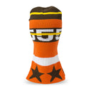 BALACLAVA ORANGE BALACLAVA