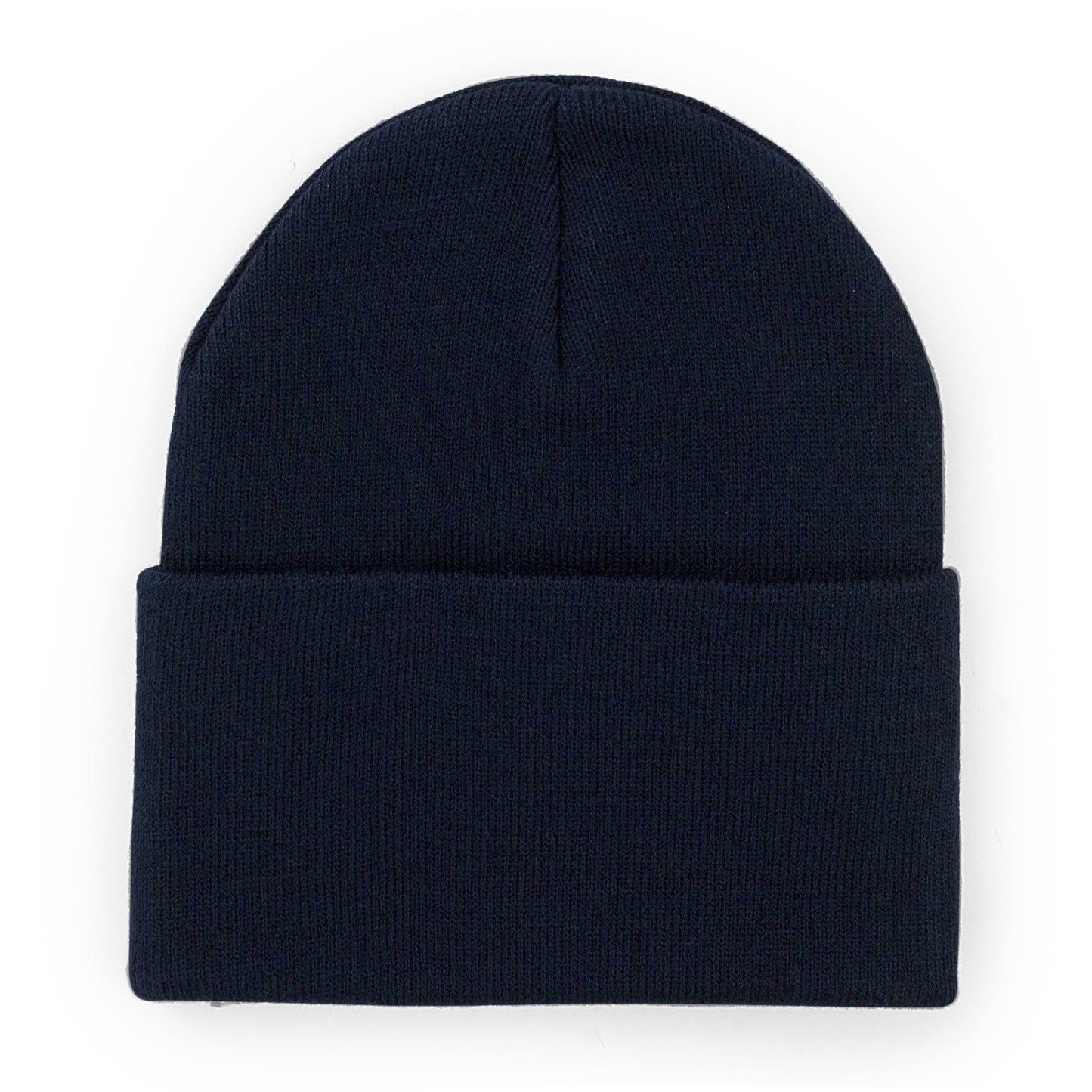 WEB NAVY RED BEANIE