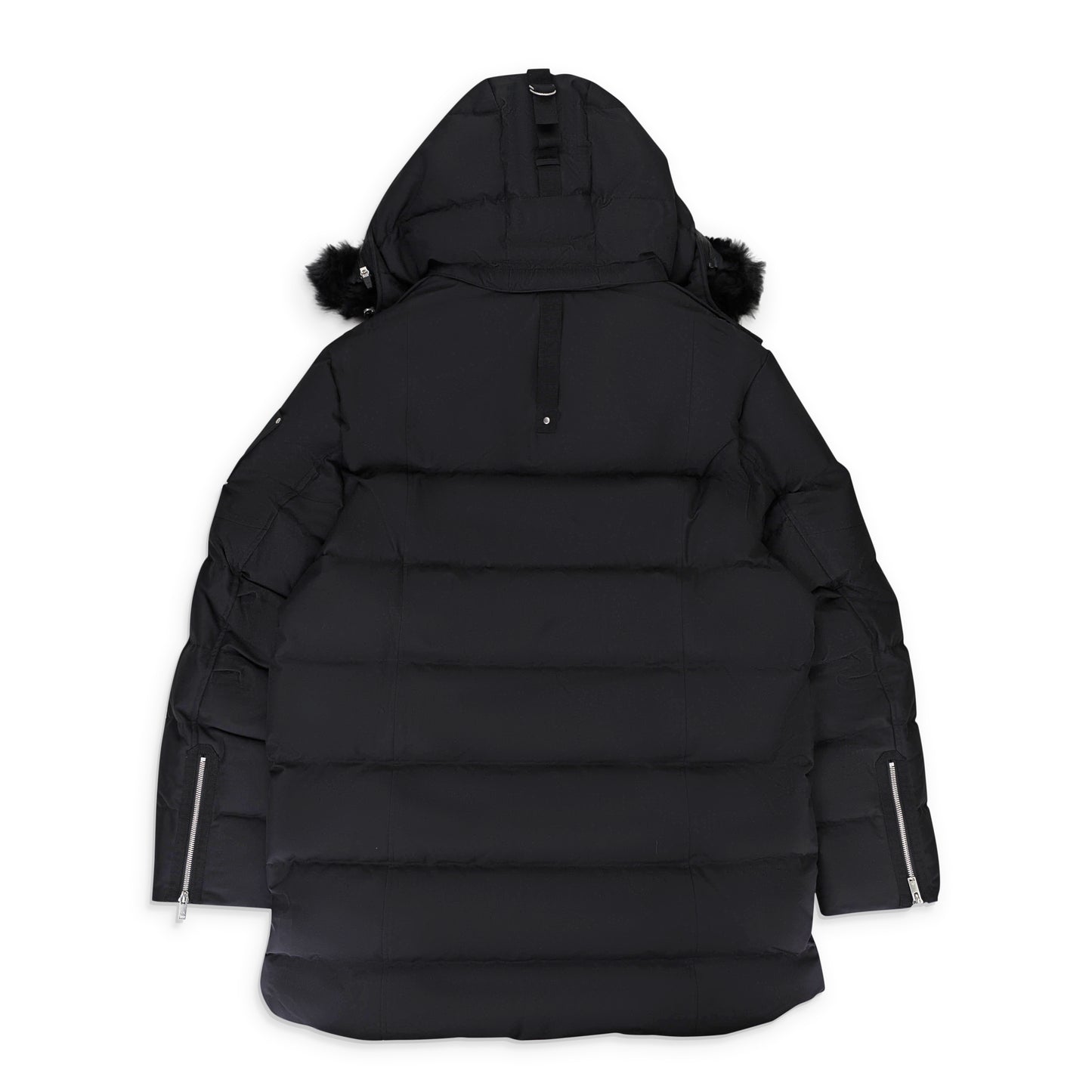 CLOUD PARKA NEOSHEAR BLK W/BLK SH PARKA