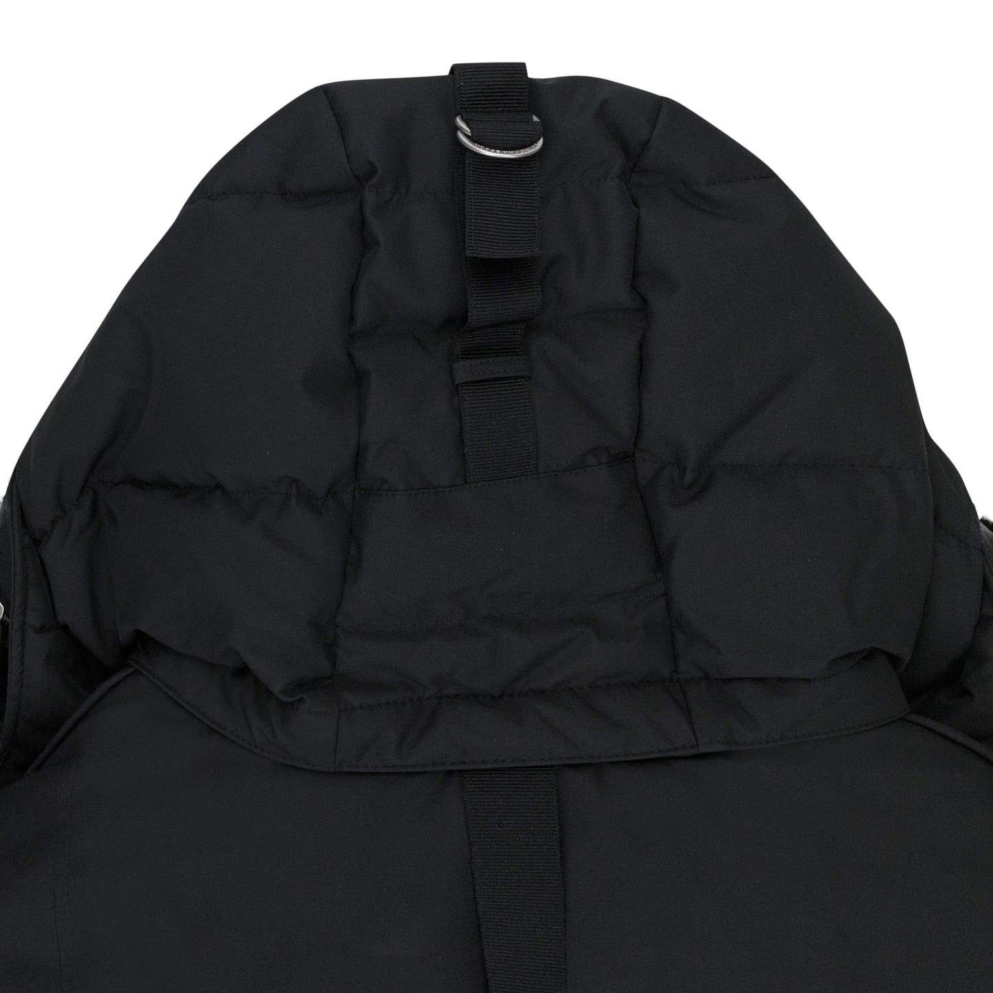 CLOUD PARKA NEOSHEAR BLK W/BLK SH PARKA