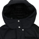 W CLOUD LONG PARKA N BLACK PARKA