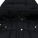 CLOUD BOMBER SHEARLING BLK W/BLK SH BOMBER