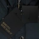 3Q JACKET LDS GRANITE W/BLK PUFFER JACKET