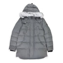 CLOUD PARKA NEOSHEAR PEBBLE W/NAT SH PARKA