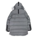 CLOUD PARKA NEOSHEAR PEBBLE W/NAT SH PARKA