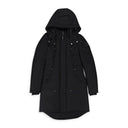 W CLOUD PARKA N BLACK PARKA