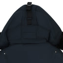 W CLOUD PARKA SH NAVY W/BLK SH PARKA