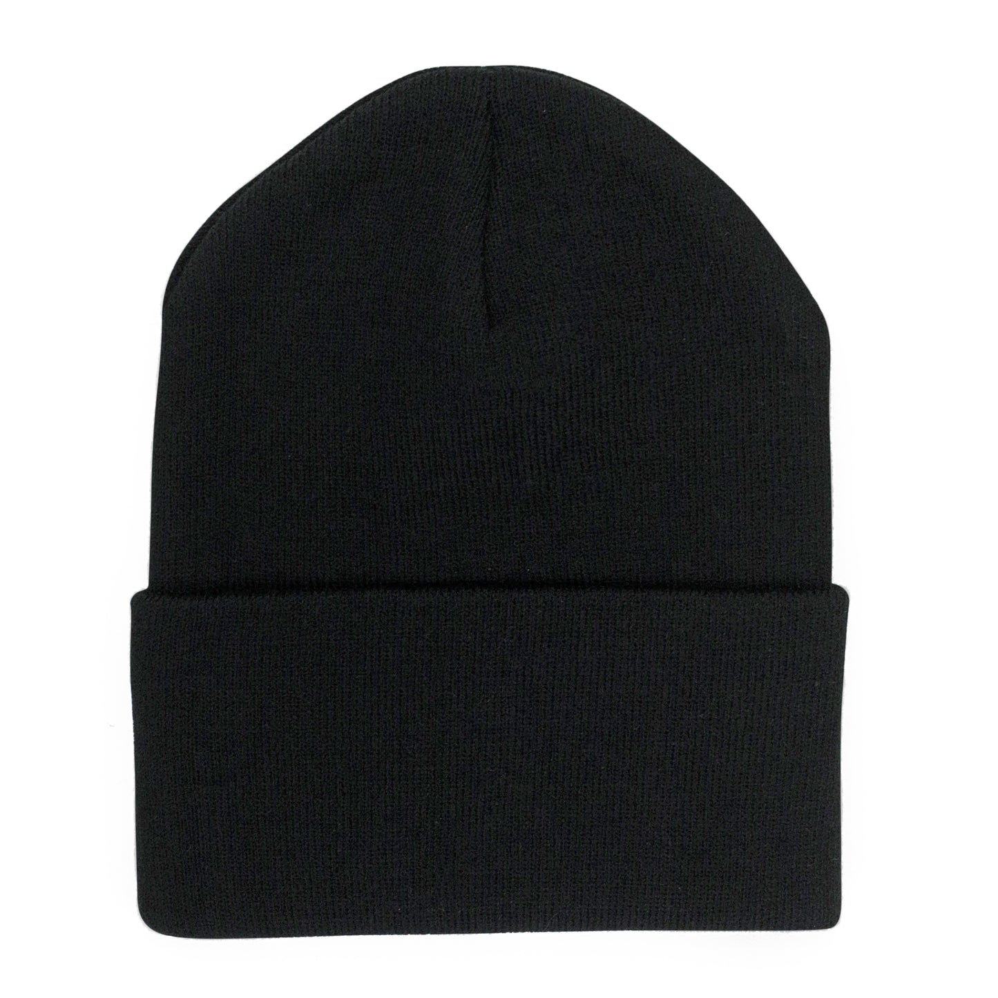 WEB BLACK YELLOW BEANIE