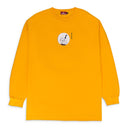 REVIVING L/S GOLD SHIRT