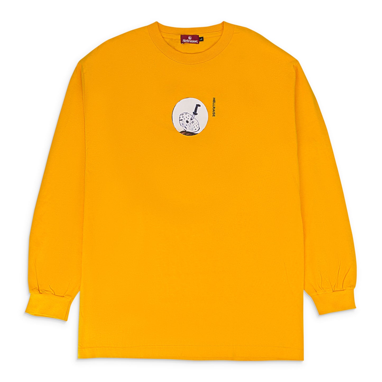 REVIVING L/S GOLD SHIRT