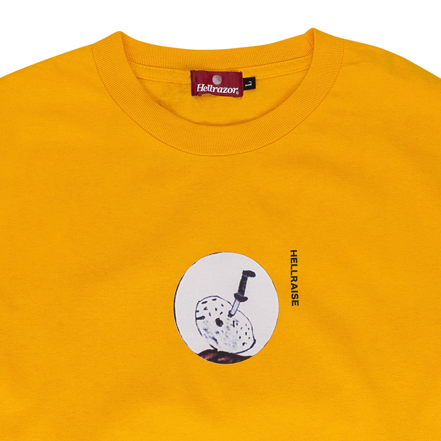 REVIVING L/S GOLD SHIRT