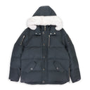 3Q JKT MENS GRANITE W/NAT PUFFER JACKET