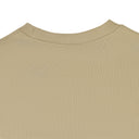 CREWNECK BEIGE HOODIES & SWEATSHIRTS