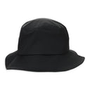 BLACK BUCKET HAT