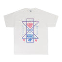 SILK WAREHOUSE OFF WHITE T-SHIRT