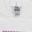 SILK WAREHOUSE OFF WHITE T-SHIRT