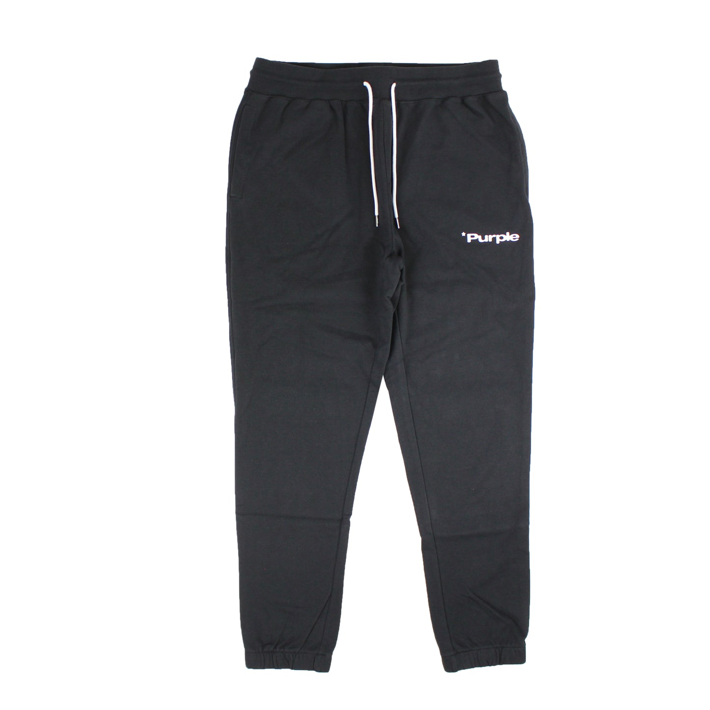 FRENCH TERRY SWEATPANT Black JOGGERS & SWEATPANTS