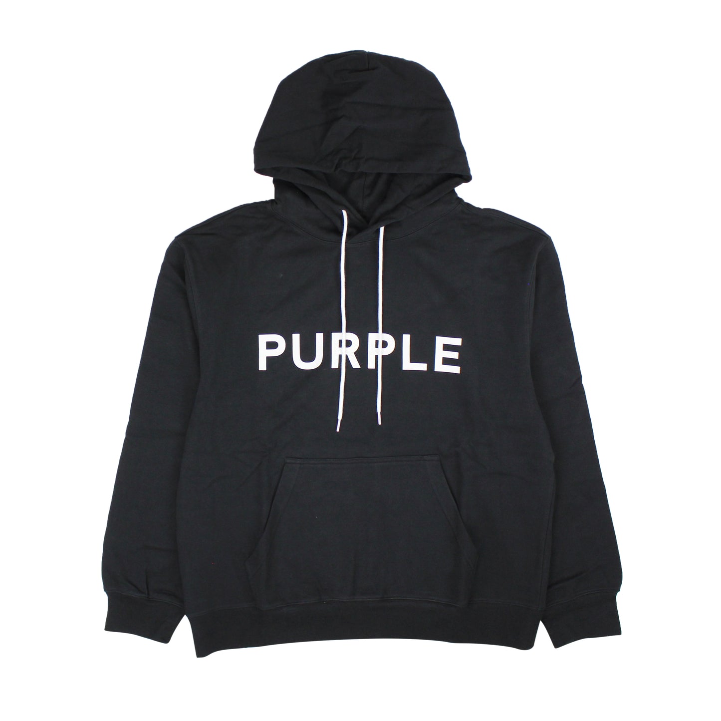 FRENCH TERRY PO HOODY Black HOODIES & SWEATSHIRTS