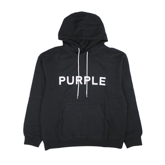 FRENCH TERRY PO HOODY Black HOODIES & SWEATSHIRTS