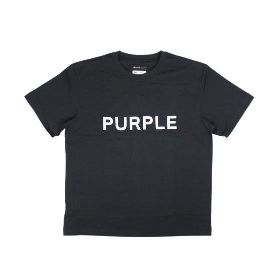 JERSEY SHORT SLEEVE TEE Black T-SHIRTS