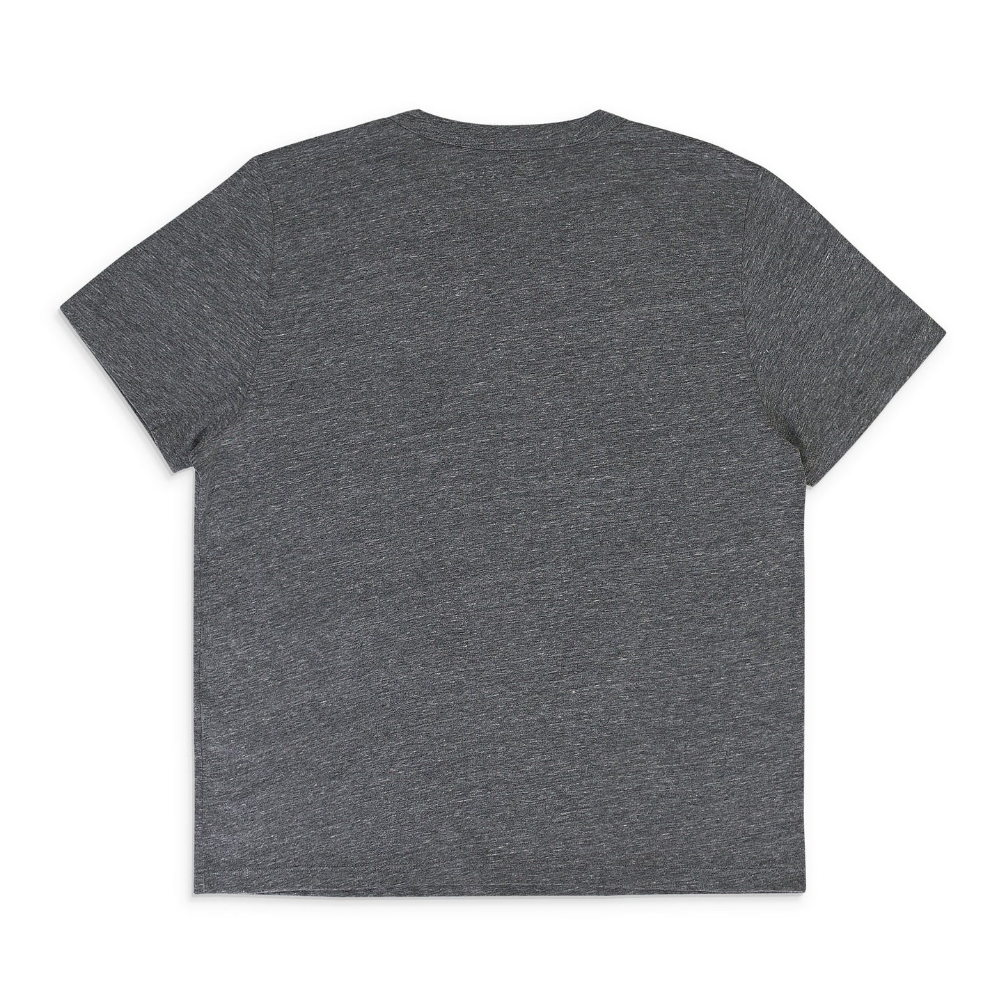 CORE LOGO HEATHER GRAY T-SHIRT