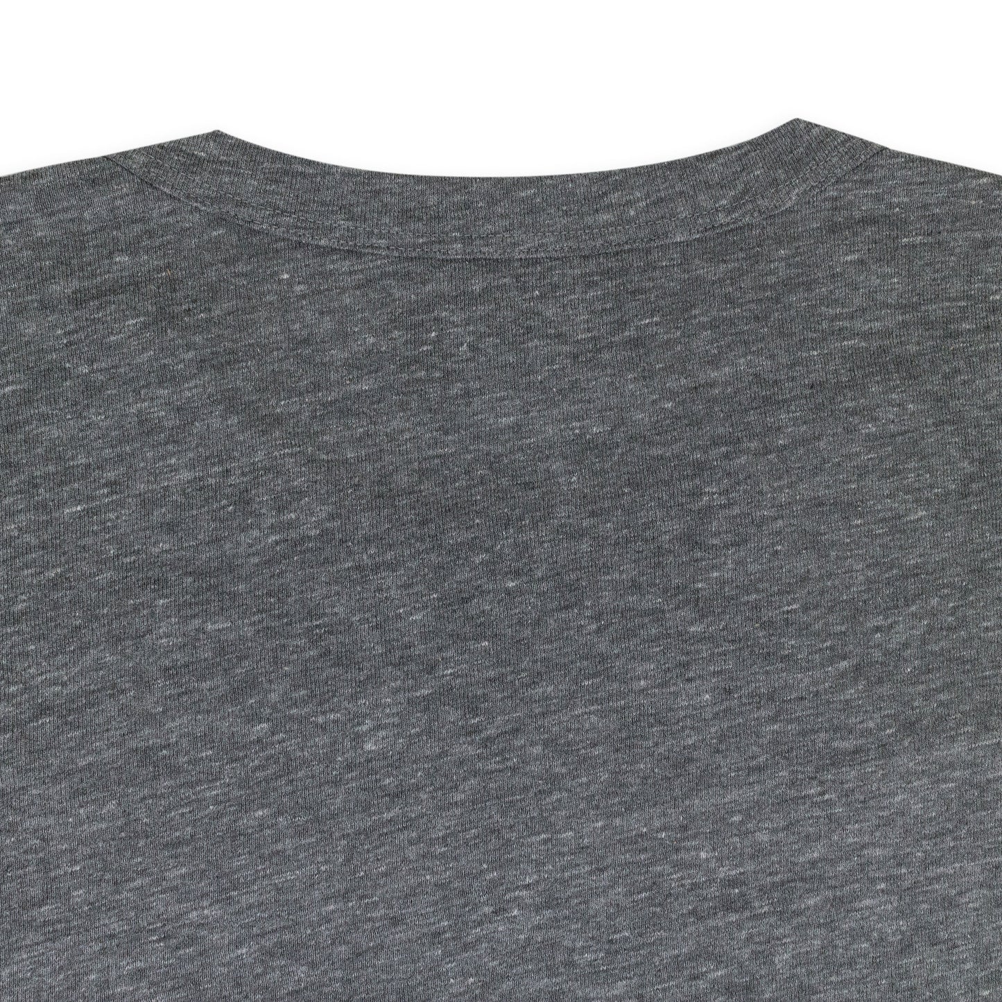 CORE LOGO HEATHER GRAY T-SHIRT