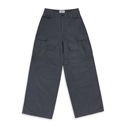 RELAXED CARGO PANTS