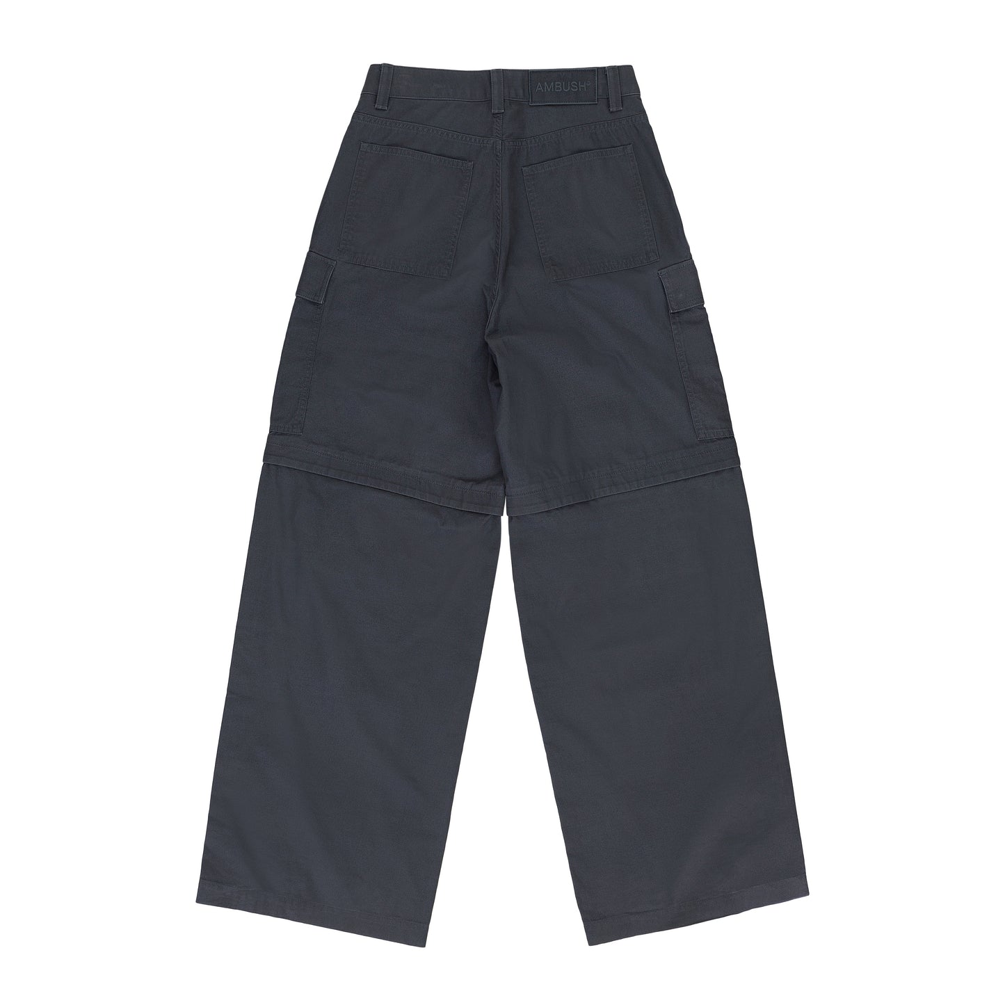 RELAXED CARGO PANTS