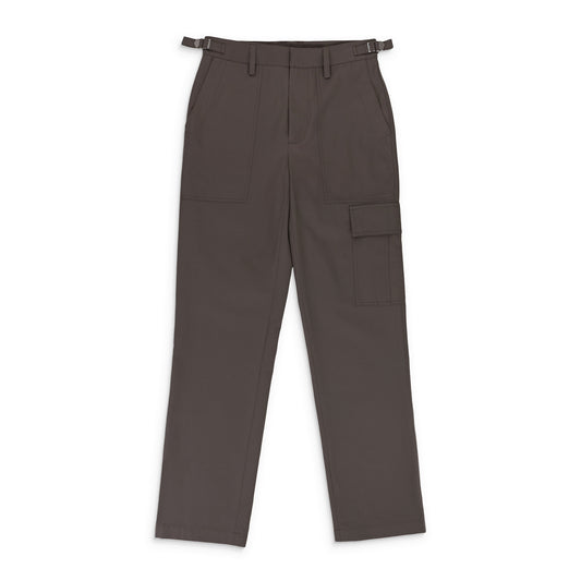 MILITARY STRAIGHT LEG TROUSERS