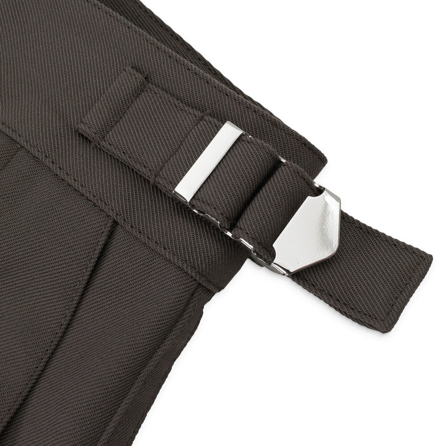 MILITARY STRAIGHT LEG TROUSERS