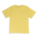 SHORT SLEEVE SAWSANA LOGO YELLOW T-SHIRT