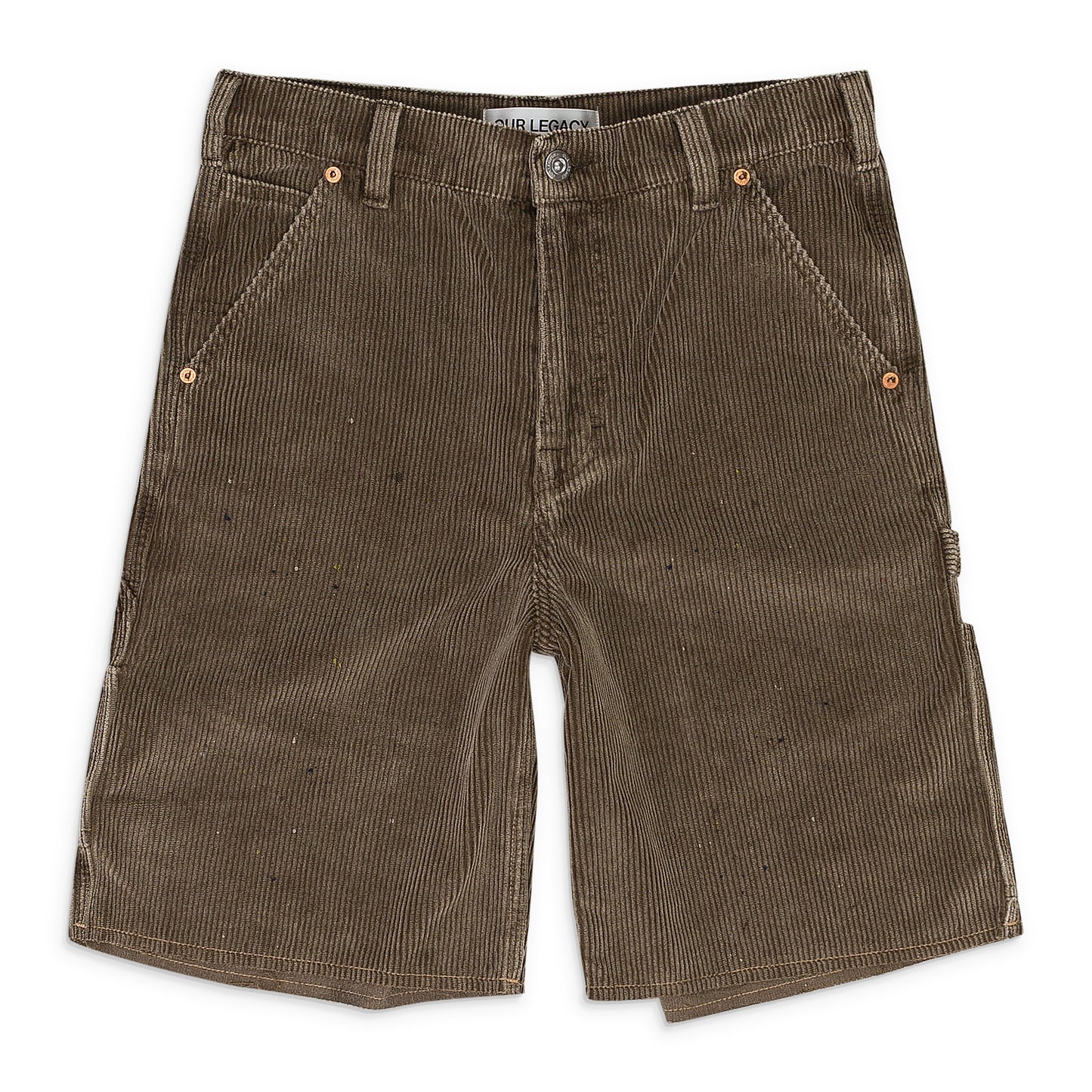 CORDUROY JOINER SHORT