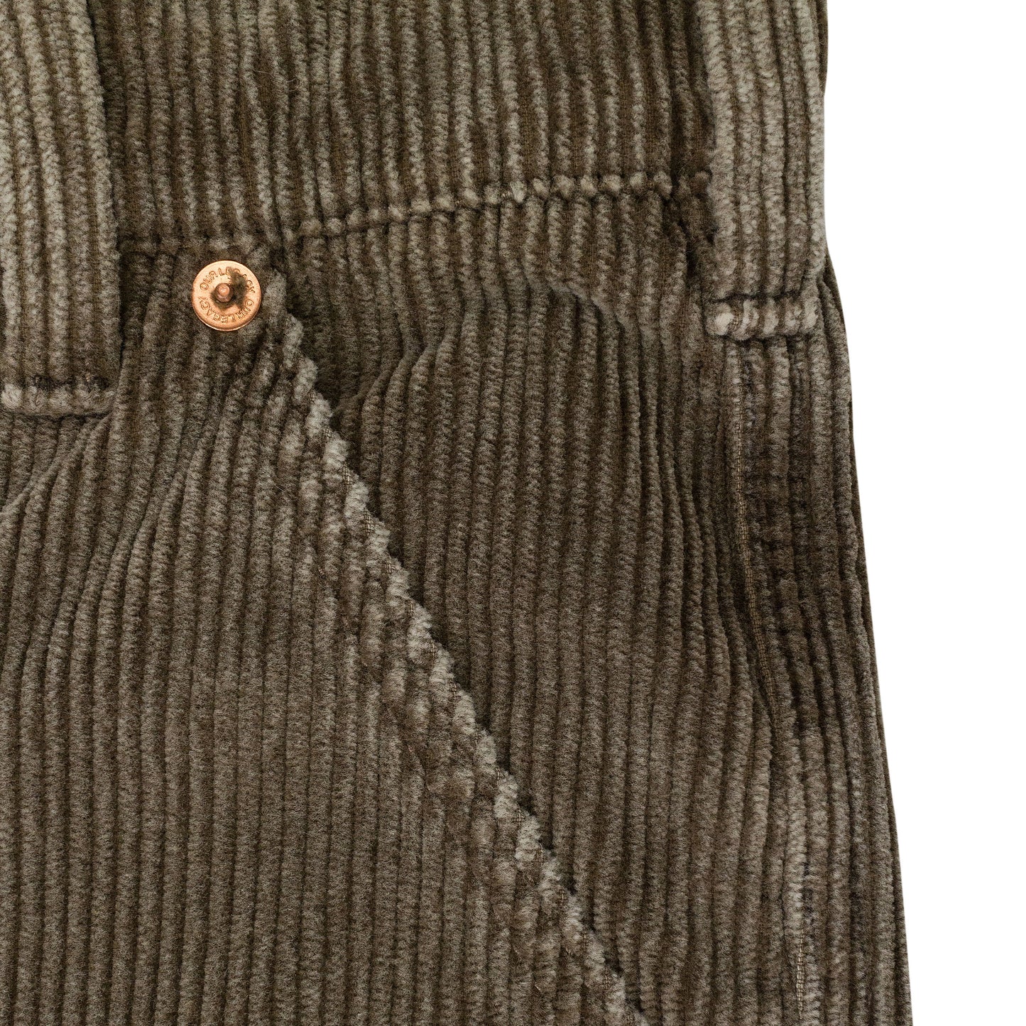 CORDUROY JOINER SHORT