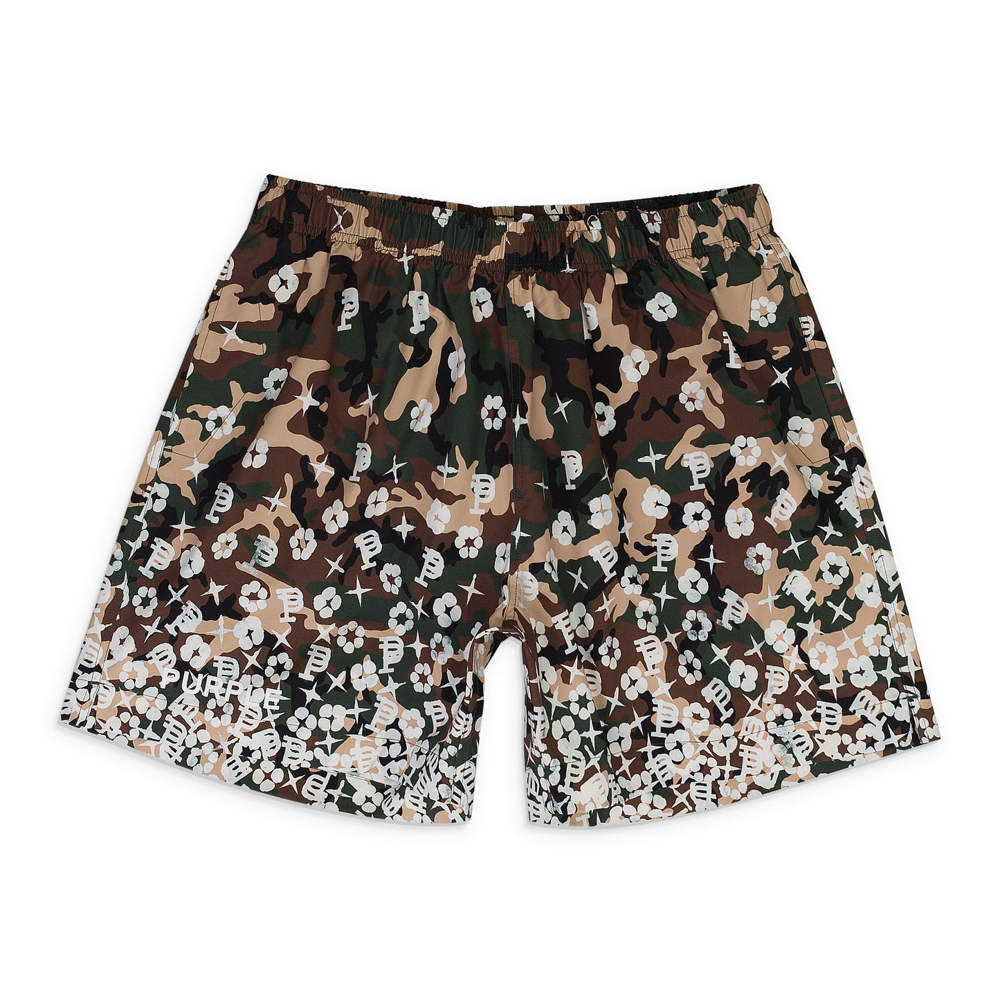 ALL ROUND AOP SHORTS