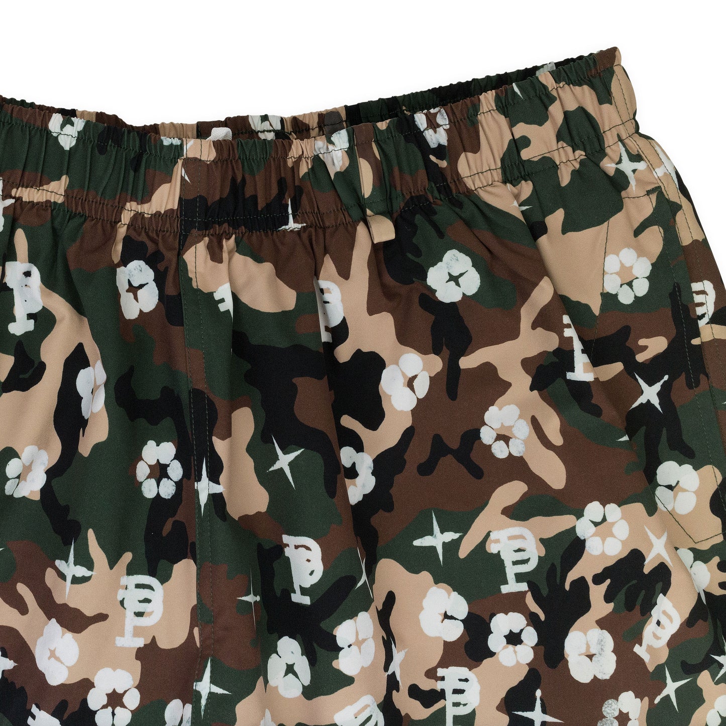 ALL ROUND AOP SHORTS