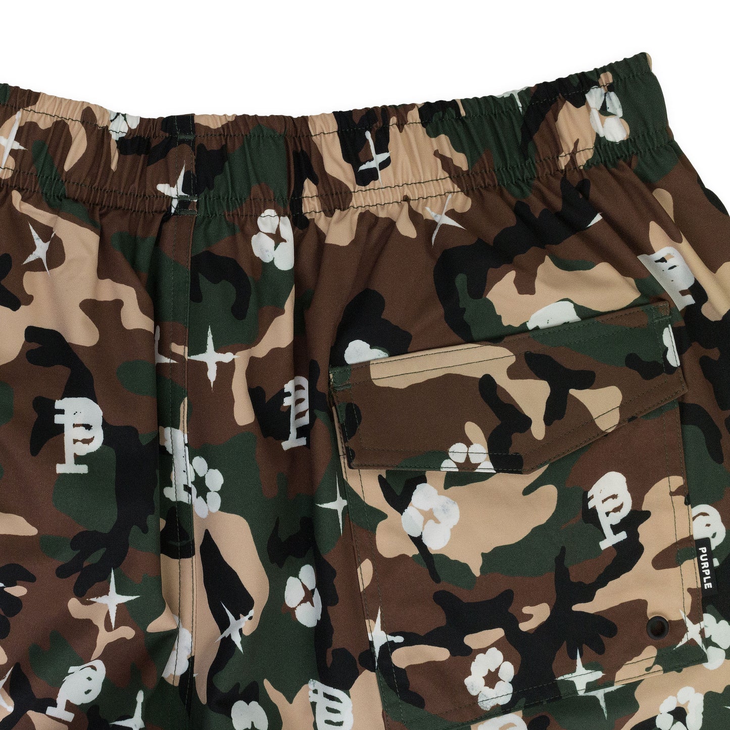 ALL ROUND AOP SHORTS