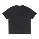 TEXTURED JERSEY SS TEE BLACK T-SHIRTS