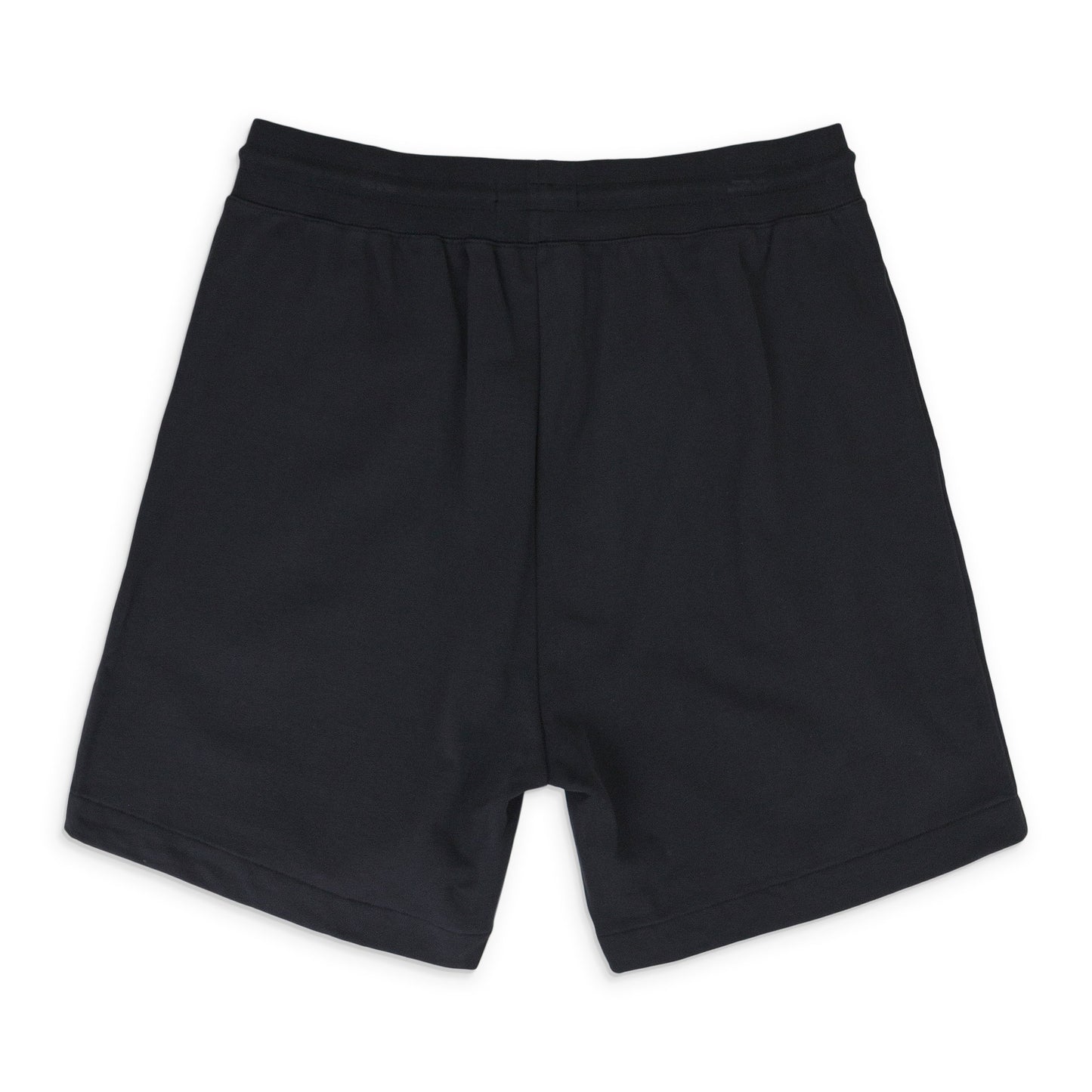 FRENCH TERRY SHORT Black SHORTS