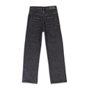 BAGGY DENIM BLACK SKINNY JEANS