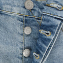 AGED VINTAGE DESTROY Indigo SKINNY JEANS
