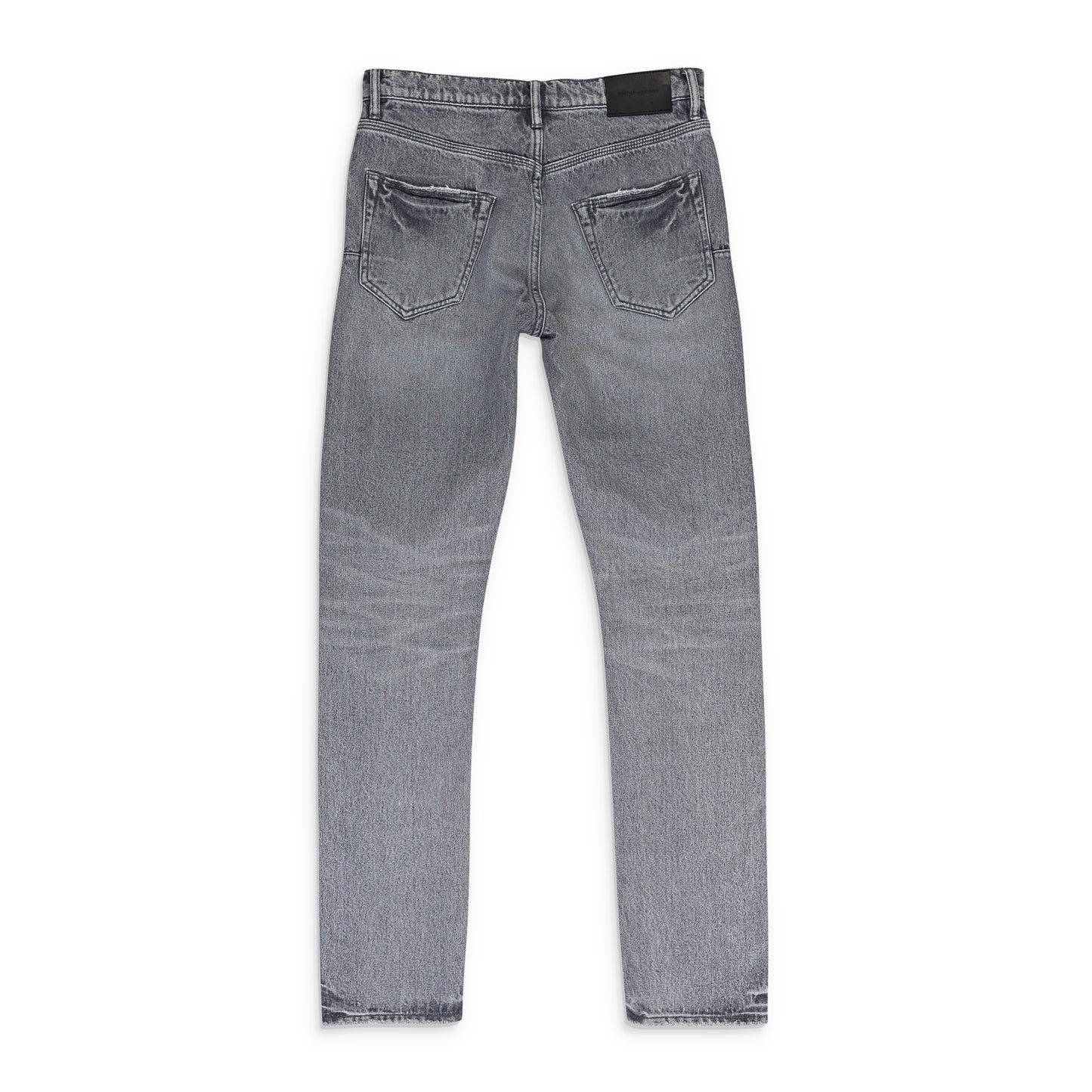 FADED NEW SLATE GREY SKINNY JEANS