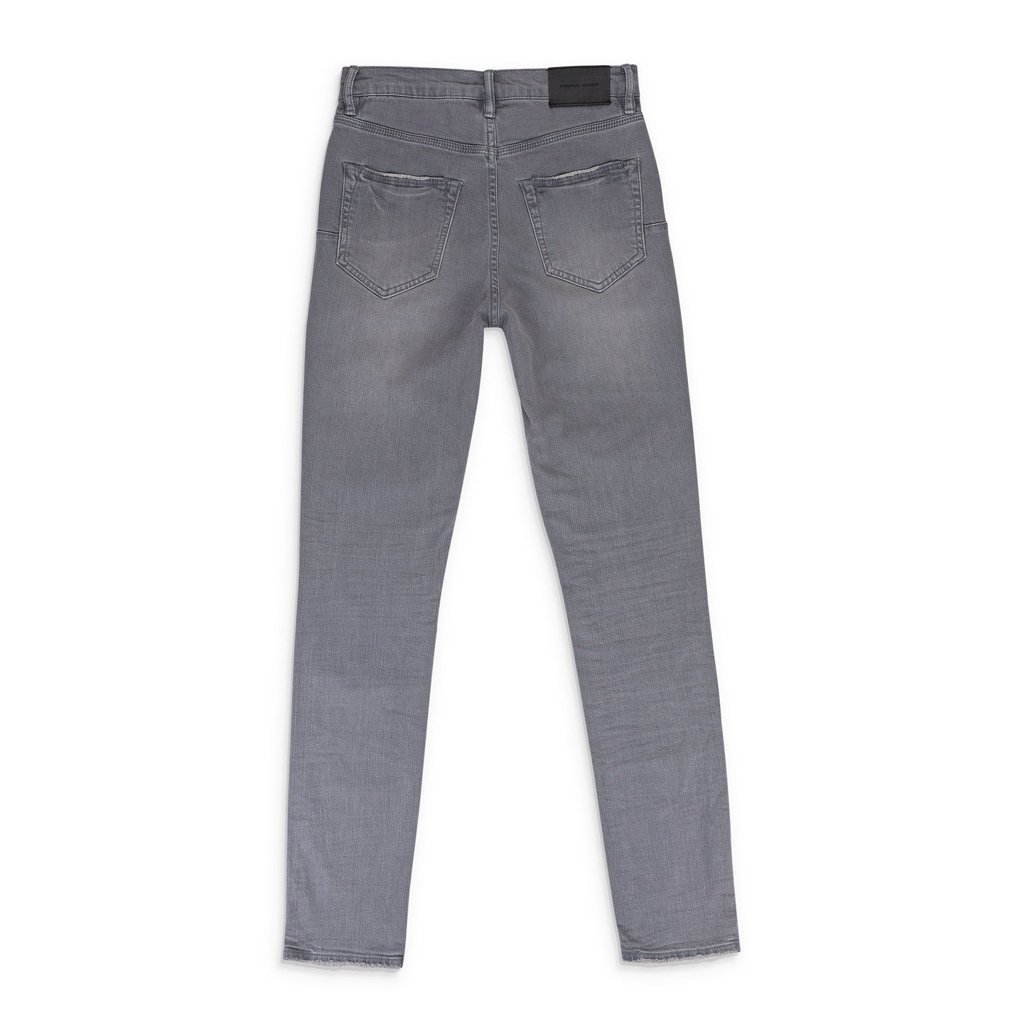 FADED AGED Grey SKINNY JEANS