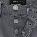 FADED AGED Grey SKINNY JEANS