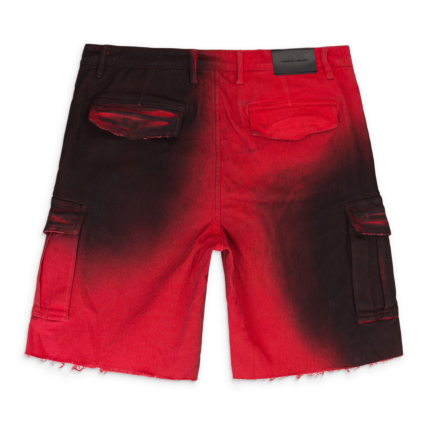 TWILL CARGO SHORT Black SHORTS