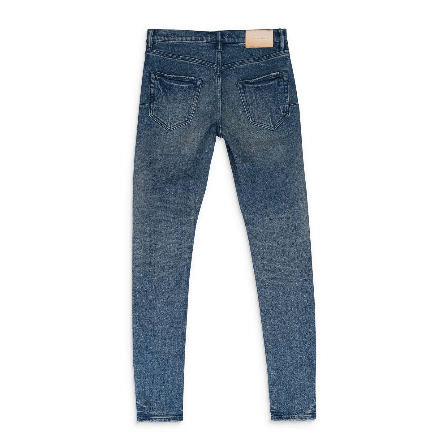 WESTERN BLUE Indigo SKINNY JEANS