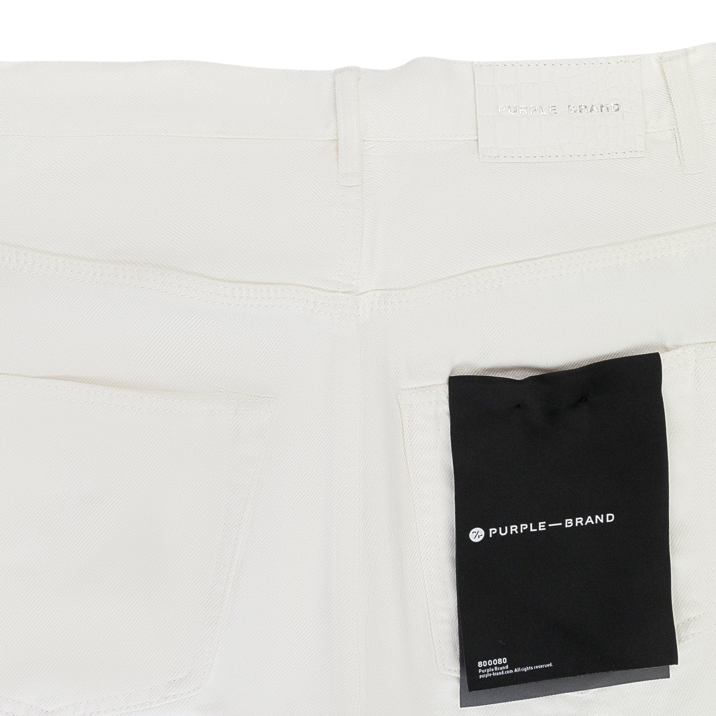 FULL SIDE ZIP WHITE SKINNY JEANS