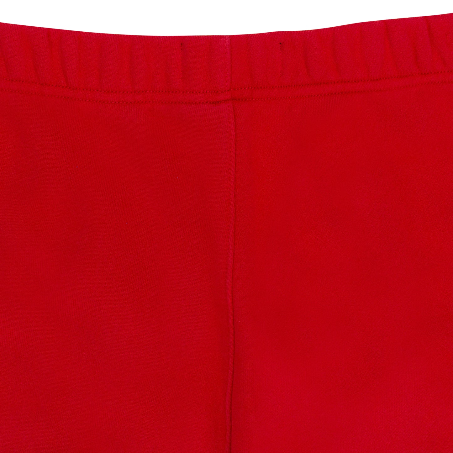 HWT FLEECE SWEATPANT RED JOGGERS & SWEATPANTS